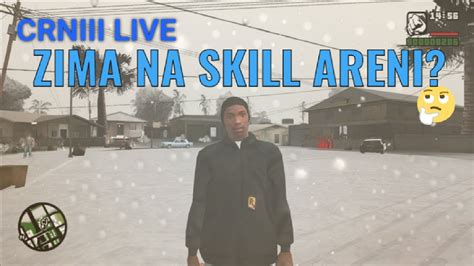 Skill Arena Prvi Live Ove Godine Sretna Nova Svima Youtube