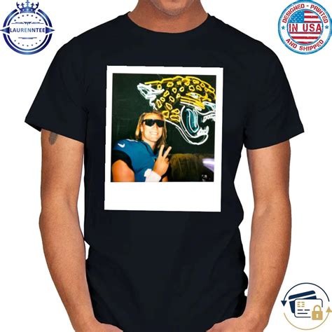 Laurenntee Trevor Lawrence Steezy Trev Shirt