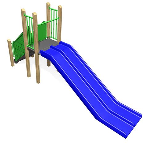 Tower Slide 12m Double Park Supplies And Playgrounds