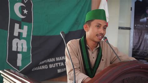 Lakalantas Di Maros Ketua Hmi Maros Angkat Bicara Warisan Budaya