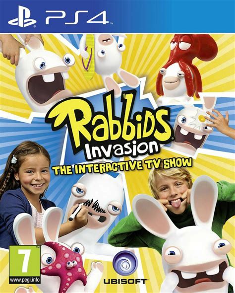 Rabbids Invasion Ps4 Skroutzgr