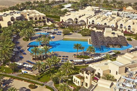 Miramar Al Aqah Beach Resort | Best Hotels in Fujairah | FamilyTravelGenie