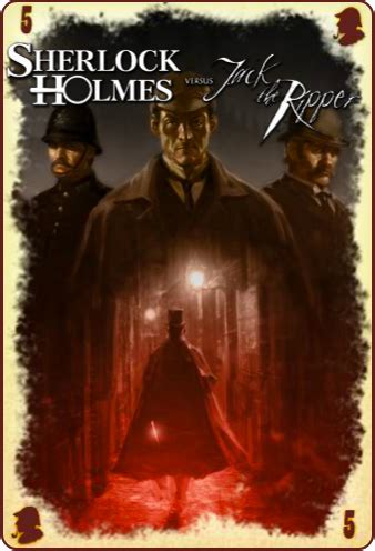 Versus Jack The Ripper The Testament Of Sherlock Holmes Wiki Guide Ign