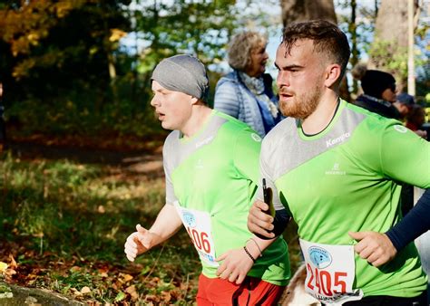 Docemus Privatschulen Im Flow Docemus L Uft Den M Ggelseehalbmarathon