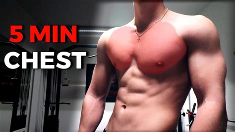 Get Bigger Chest With This Workout⚠️ At Home🏠 Youtube