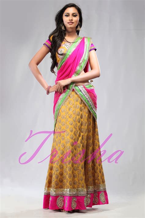 Designer Ghagra