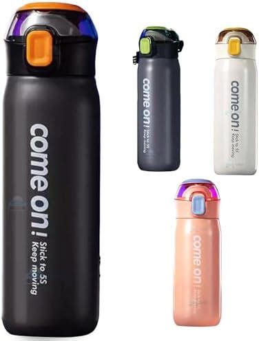 Funblast Insulated Stainless Steel Bottle Hot And Cold Water Bottle Ml Gallon Water