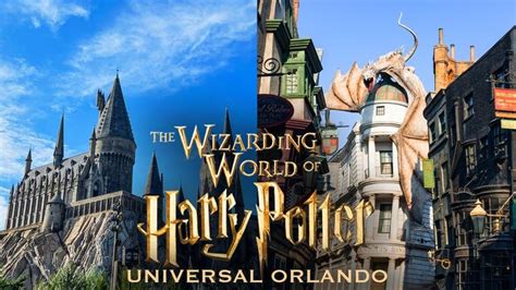 The ABSOLUTE GUIDE To The Wizarding World of Harry Potter at Universal ...