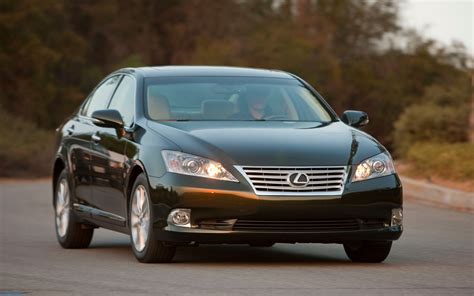 2011 Lexus ES 350 Photo Gallery Motor Trend