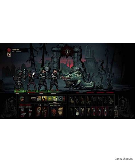 Darkest Dungeon Ancestral Edition