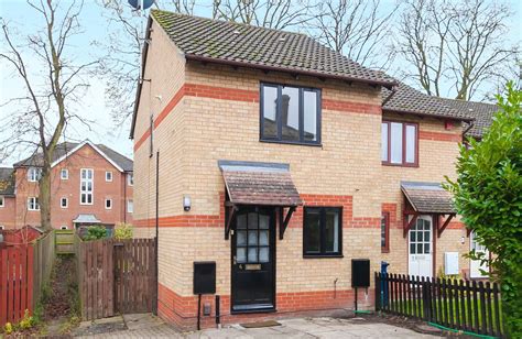 2 Bed End Terrace House To Rent In The Beeches Headington Oxford Ox3