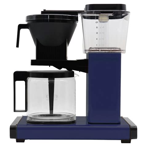 Technivorm Moccamaster KBGV Select Midnight Blue 53928 Espresso