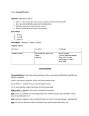 Coping With Exams Esl Worksheet By Channoufibassem Gmail