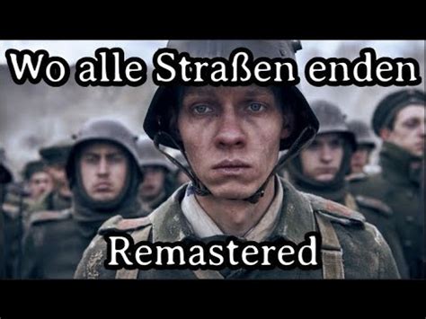 Wo Alle Straßen Enden Best Remastered Version YouTube Music