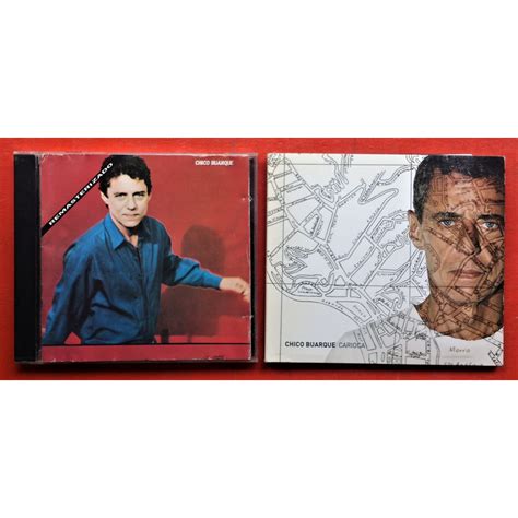 Cd Chico Buarque 1993 Vai Passar Cd Carioca São 2 Cds Shopee