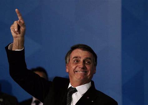 Argentina Bolsonaro Lamenta El Ataque A Cristina Fern Ndez