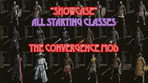 Everything You Want To Know About Elden Ring Convergence Mod