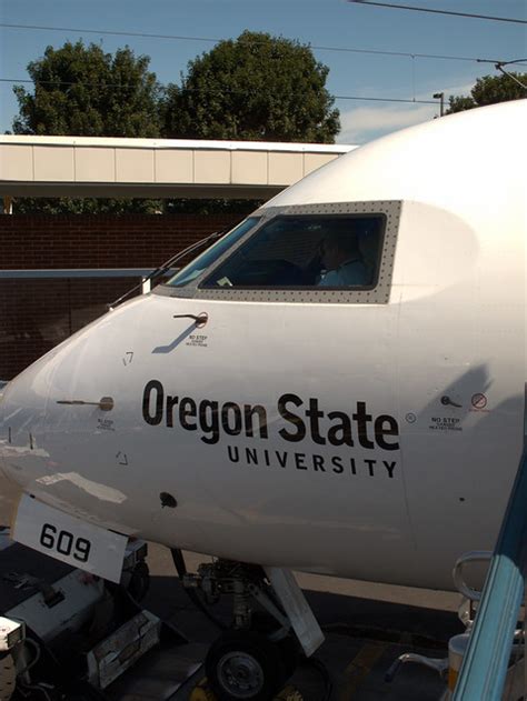 Oregon State Plane Flickr Photo Sharing