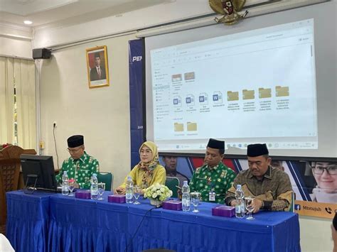 Penilaian Kinerja Kepala Madrasah Pkkm Mts N Jakarta Tahun