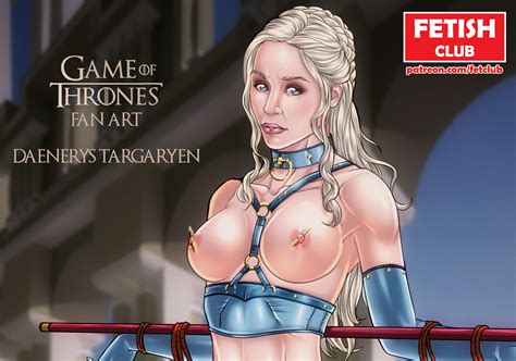 Daenerys Targaryen By Eromaxi Hentai Foundry