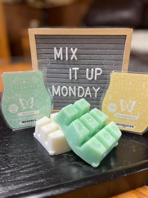 Scented Wax Melts And Candle Cubes Scentsy Bars Scentsy Wax Bars Scentsy Scentsy Bars