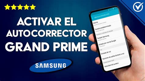 Activa El Autocorrector En Tu Samsung F Cil