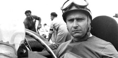 F Rmula Uno Juan Manuel Fangio El Dolo De Ayrton Senna Que Sab A De