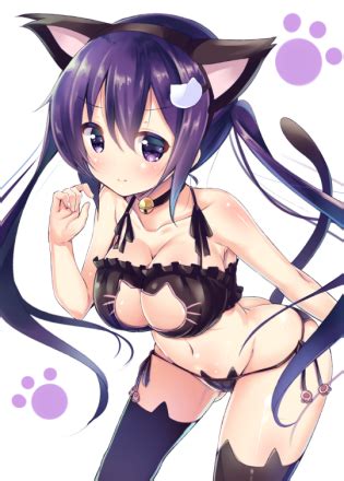 Nekomimi Luscious Hentai Manga Porn