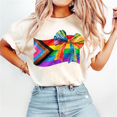 Gay Pride Png Equal Rights Png Pride Coquette Bow LGBT Png Equality Freedom Human Rights
