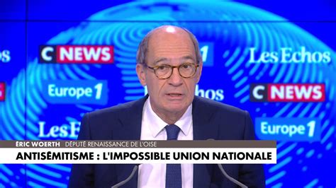 Eric Woerth Ce Nest Pas Lislamisme Uniquement Qui Provoque L