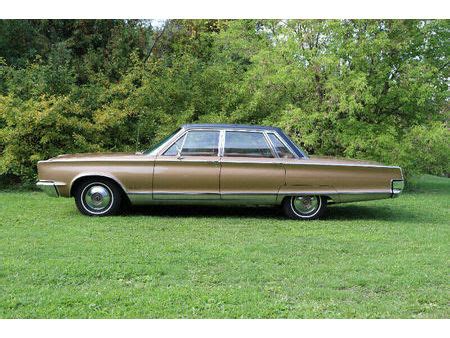 1966 Chrysler New Yorker