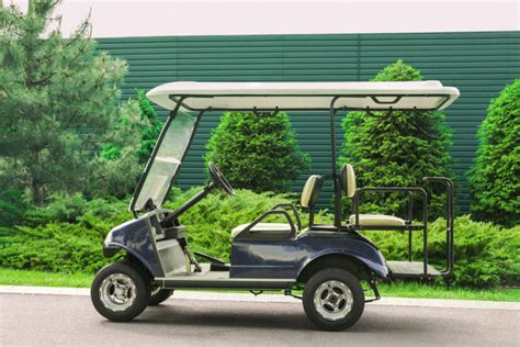 Golf Cart Street Legal The Ultimate Guide Golfglean