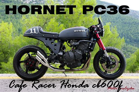 Honda Hornet Cafe Racer Caferacerxxx On Twitter Honda Cbf