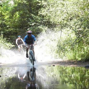 Le Morvan à VTT séjours itinérants en Bourgogne