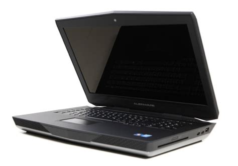 Тест и обзор: Alienware 18 - экстремальный игровой ноутбук ...