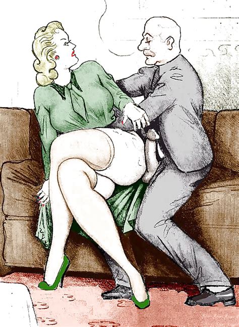 Early Sixties Toons Porn Pictures Xxx Photos Sex Images Pictoa