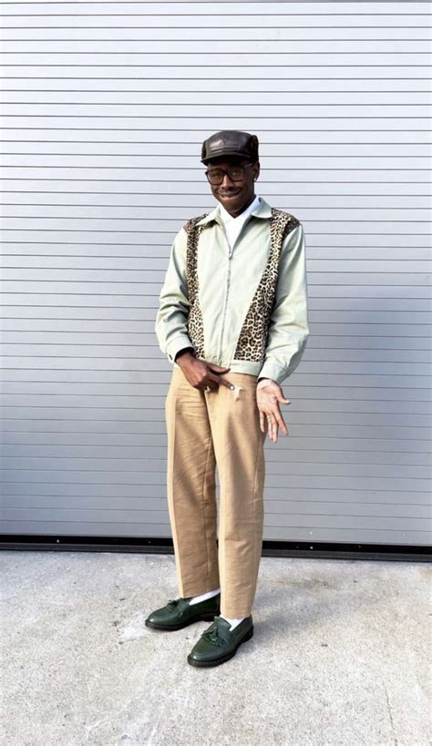 Pin by 기태 김 on Quick Saves in 2024 Tyler the creator outfits Mens