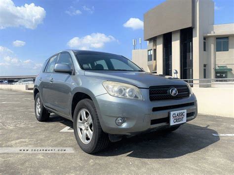 Toyota Rav4 24 Lwb Premium A Cars Used Cars On Carousell