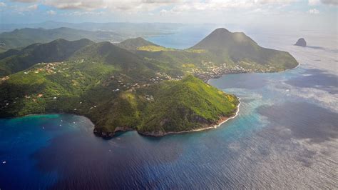 Quelles Sont Les Les Autour De La Martinique