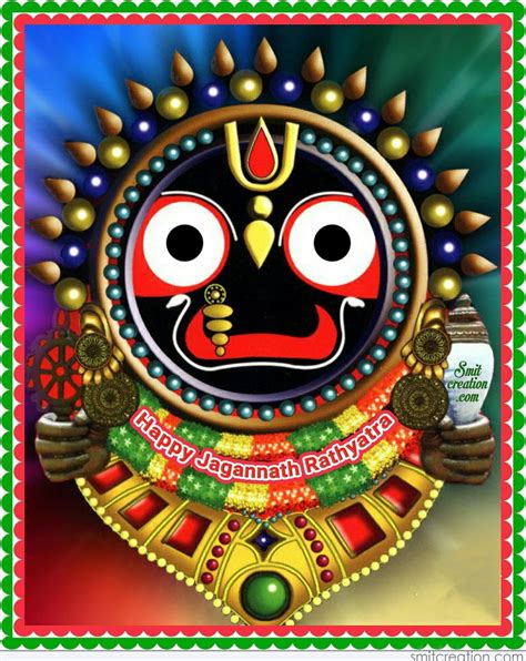 Jagannath Rath Yatra Pictures and Graphics - SmitCreation.com