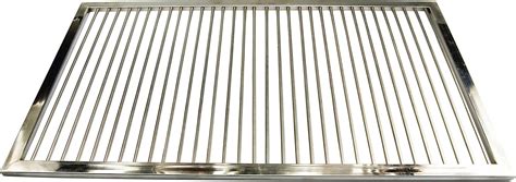 Grille De Barbecue En Acier Inoxydable Sur Mesure La Livraison 281