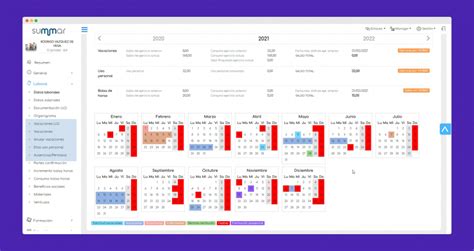 Mejores Software De Gesti N De Vacaciones Y Ausencias