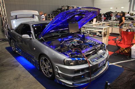 Nissan Skyline R34 GT-R Driftcar:picture # 6 , reviews, news, specs, buy car