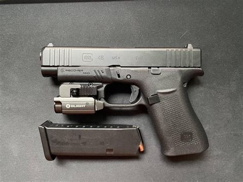 G43X/48: Glock Slimline Mags and Accessories for Work and Pleasure