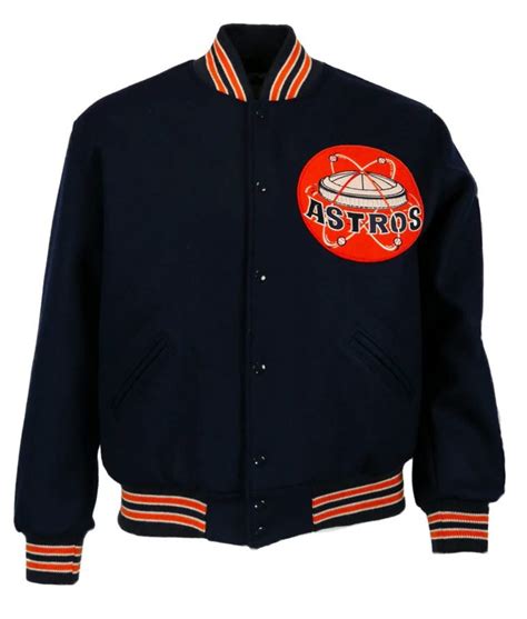 Authentic Houston Astros 1965 Jacket - Jackets Creator