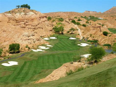 Wolf Creek Golf Club Hole 1 Photograph By Scott Carda