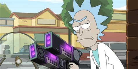 Rick and Morty nin 6 sezonundan fragman yayınlandı Haberler Box