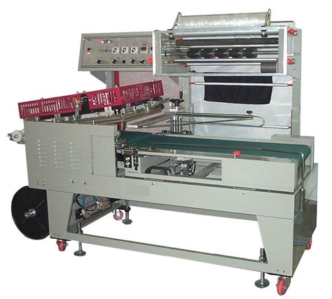 Automatic L Sealer With Shrink Tunnel Model Name Number OGP1520 At Rs