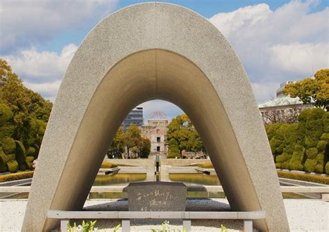 Peace Memorial Park | Japan Deluxe Tours