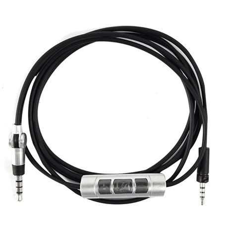 Replacement Audio Cable For Momentum Headphones Bluetooth Cord Headsets